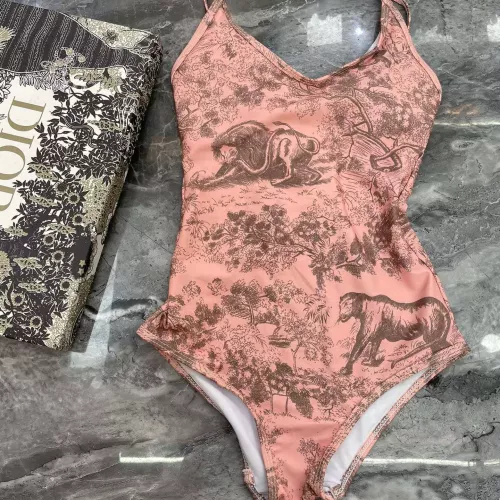 Christian Dior Bathing Suits For Women #1349535 $38.00 USD, Wholesale Replica Christian Dior Bathing Suits
