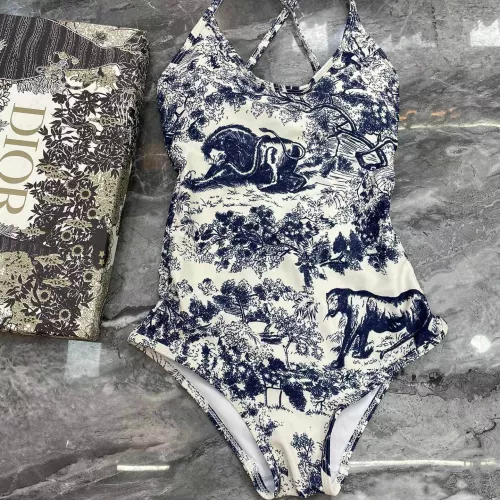 Christian Dior Bathing Suits For Women #1349536 $38.00 USD, Wholesale Replica Christian Dior Bathing Suits