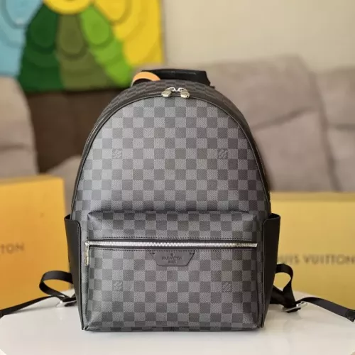 Louis Vuitton LV AAA Man Backpacks #1349537 $195.00 USD, Wholesale Replica Louis Vuitton LV AAA Man Backpacks