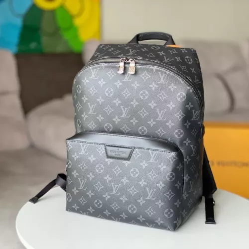 Louis Vuitton LV AAA Man Backpacks #1349540 $195.00 USD, Wholesale Replica Louis Vuitton LV AAA Man Backpacks