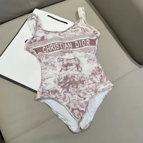 Christian Dior Bathing Suits For Women #1349542 $38.00 USD, Wholesale Replica Christian Dior Bathing Suits