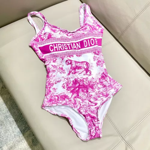 Christian Dior Bathing Suits For Women #1349543 $38.00 USD, Wholesale Replica Christian Dior Bathing Suits