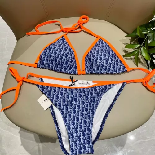Christian Dior Bathing Suits For Women #1349546 $36.00 USD, Wholesale Replica Christian Dior Bathing Suits