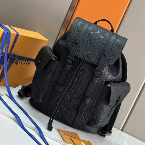 Louis Vuitton LV AAA Man Backpacks #1349547 $225.00 USD, Wholesale Replica Louis Vuitton LV AAA Man Backpacks