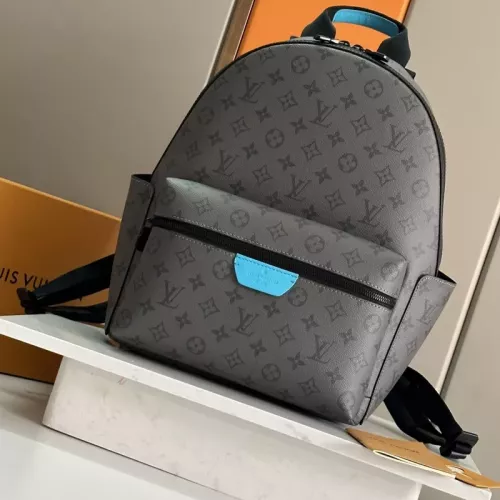 Louis Vuitton LV AAA Man Backpacks #1349550 $192.00 USD, Wholesale Replica Louis Vuitton LV AAA Man Backpacks