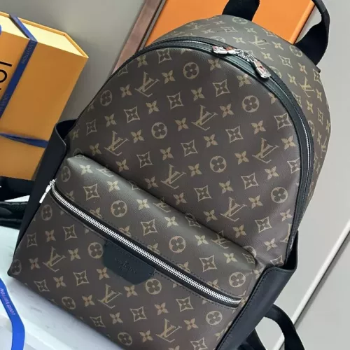 Louis Vuitton LV AAA Man Backpacks #1349551 $192.00 USD, Wholesale Replica Louis Vuitton LV AAA Man Backpacks