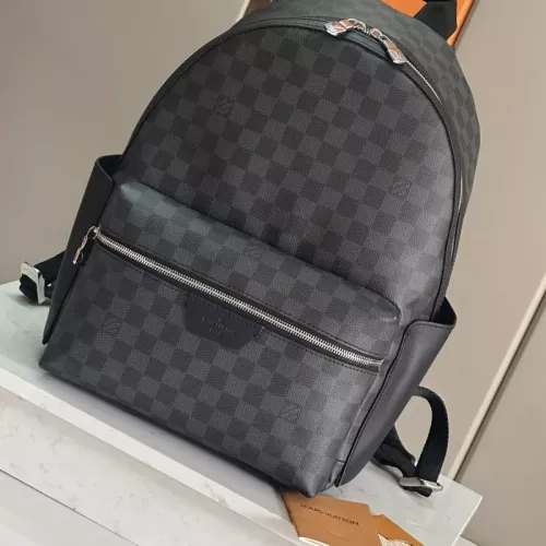 Louis Vuitton LV AAA Man Backpacks #1349553 $192.00 USD, Wholesale Replica Louis Vuitton LV AAA Man Backpacks