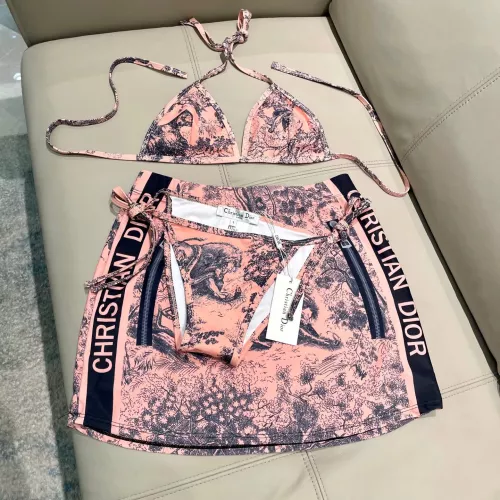 Christian Dior Bathing Suits For Women #1349556 $45.00 USD, Wholesale Replica Christian Dior Bathing Suits