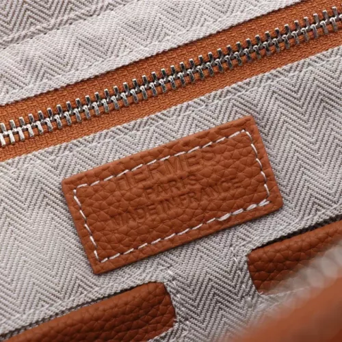 Replica Hermes AAA Man Handbags #1349561 $162.00 USD for Wholesale