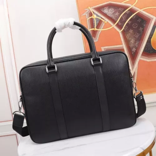 Replica Gucci AAA Man Handbags #1349563 $158.00 USD for Wholesale