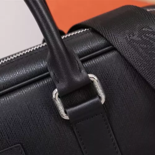 Replica Gucci AAA Man Handbags #1349563 $158.00 USD for Wholesale
