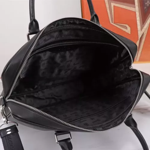 Replica Gucci AAA Man Handbags #1349563 $158.00 USD for Wholesale