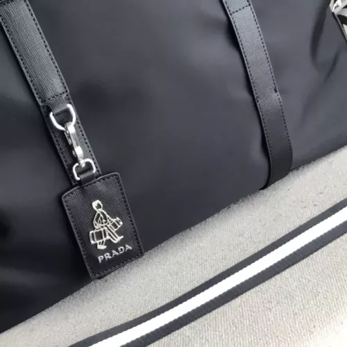 Replica Prada Travel Bags #1349566 $150.00 USD for Wholesale