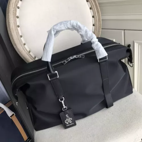 Replica Prada Travel Bags #1349566 $150.00 USD for Wholesale