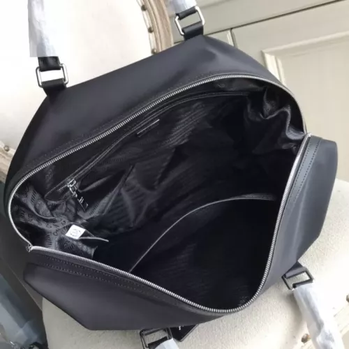 Replica Prada Travel Bags #1349566 $150.00 USD for Wholesale