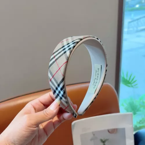 Replica Burberry Headband For Women #1349571 $29.00 USD for Wholesale