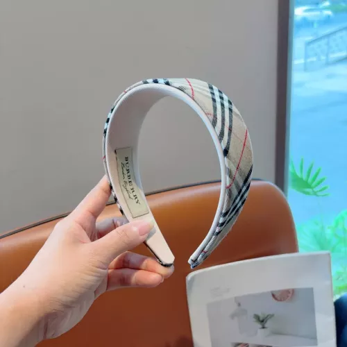 Replica Burberry Headband For Women #1349571 $29.00 USD for Wholesale