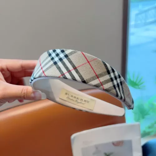 Replica Burberry Headband For Women #1349571 $29.00 USD for Wholesale