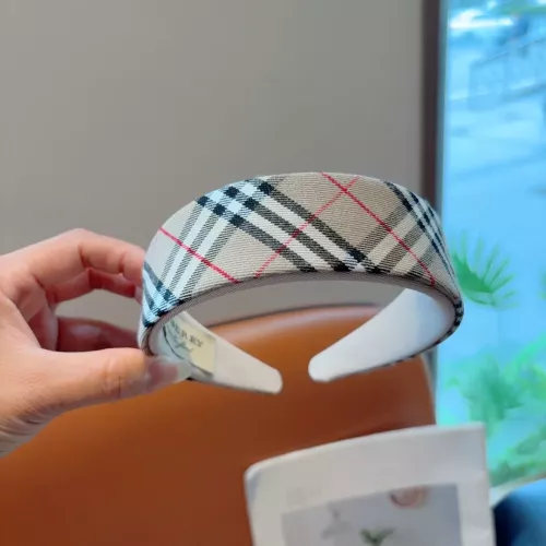 Replica Burberry Headband For Women #1349571 $29.00 USD for Wholesale