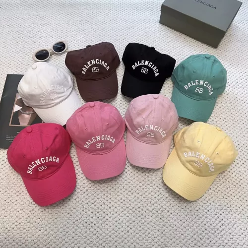 Replica Balenciaga Caps #1349586 $27.00 USD for Wholesale