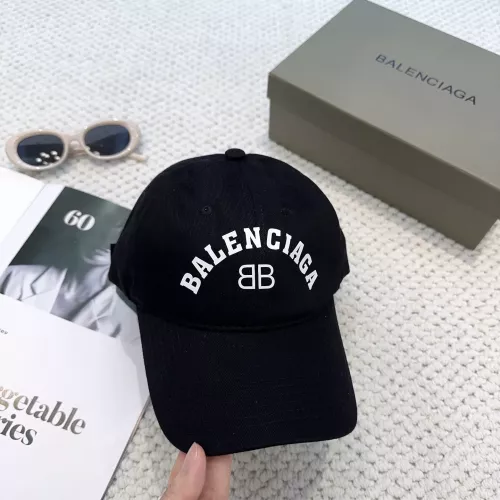 Balenciaga Caps #1349588 $27.00 USD, Wholesale Replica Balenciaga Caps