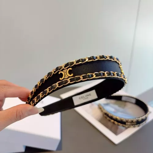 Celine Headband For Women #1349599 $27.00 USD, Wholesale Replica Celine Headband