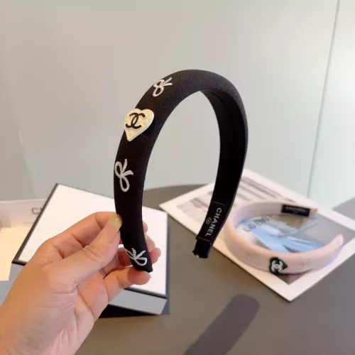 Chanel Headband For Women #1349601 $27.00 USD, Wholesale Replica Chanel Headband