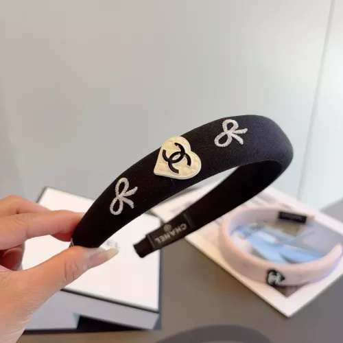 Replica Chanel Headband For Women #1349601 $27.00 USD for Wholesale
