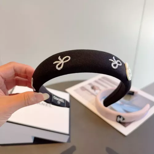 Replica Chanel Headband For Women #1349601 $27.00 USD for Wholesale