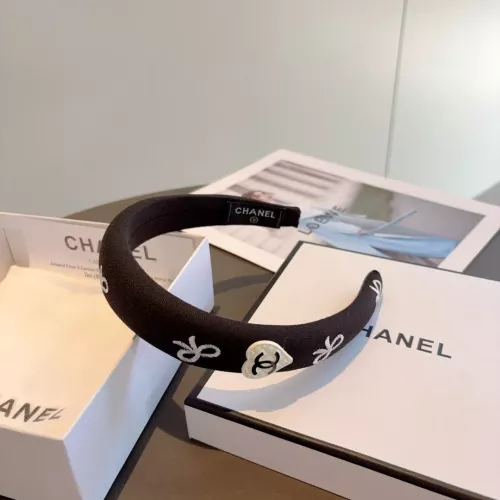 Replica Chanel Headband For Women #1349601 $27.00 USD for Wholesale