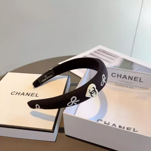 Replica Chanel Headband For Women #1349601 $27.00 USD for Wholesale
