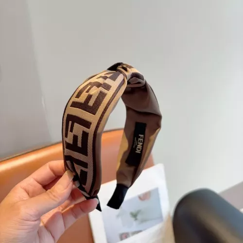 Fendi Headband For Women #1349602 $27.00 USD, Wholesale Replica Fendi Headband