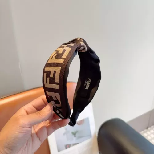Fendi Headband For Women #1349603 $27.00 USD, Wholesale Replica Fendi Headband