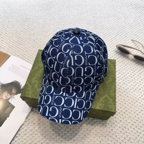 Gucci Caps #1349606 $27.00 USD, Wholesale Replica Gucci Caps