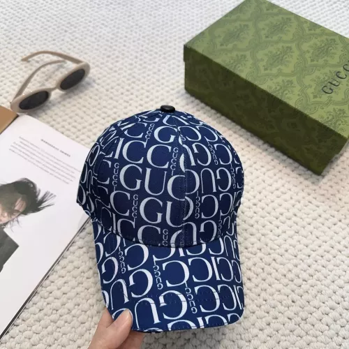Replica Gucci Caps #1349606 $27.00 USD for Wholesale
