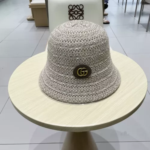 Gucci Caps #1349608 $34.00 USD, Wholesale Replica Gucci Caps
