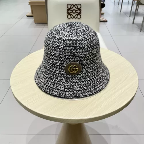 Gucci Caps #1349609 $34.00 USD, Wholesale Replica Gucci Caps