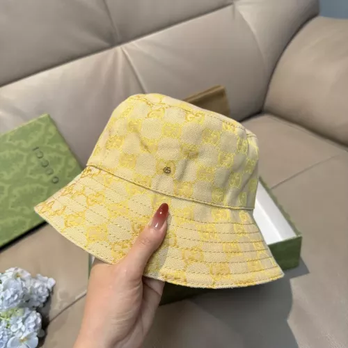 Gucci Caps #1349611 $39.00 USD, Wholesale Replica Gucci Caps