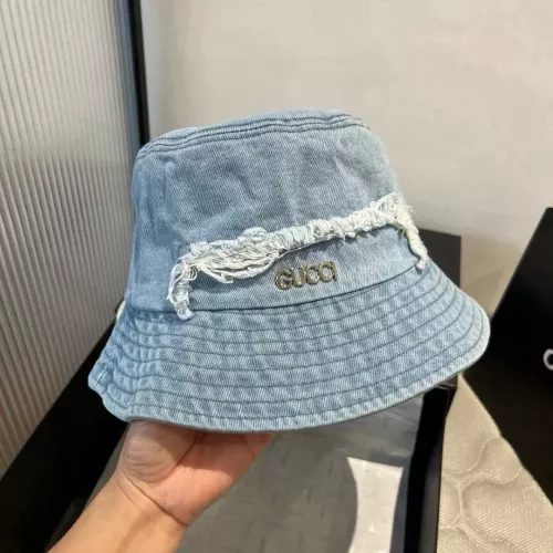 Gucci Caps #1349617 $36.00 USD, Wholesale Replica Gucci Caps
