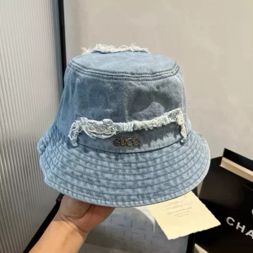 Replica Gucci Caps #1349617 $36.00 USD for Wholesale