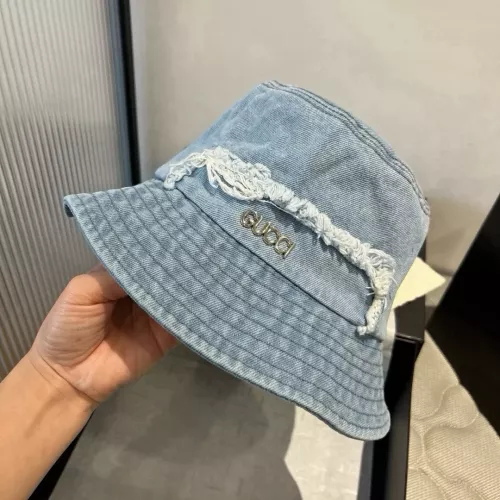 Replica Gucci Caps #1349617 $36.00 USD for Wholesale