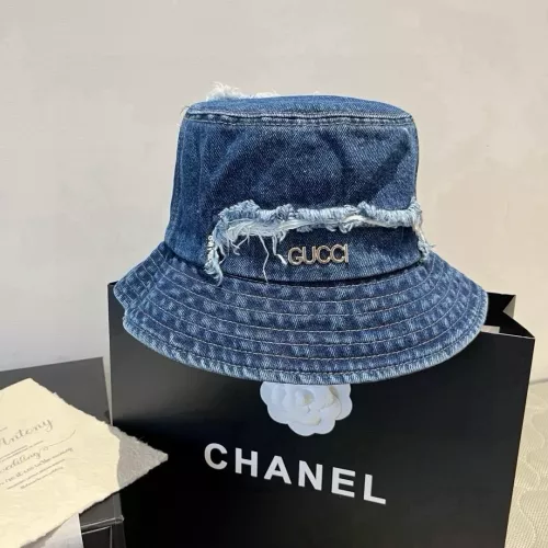 Replica Gucci Caps #1349618 $36.00 USD for Wholesale