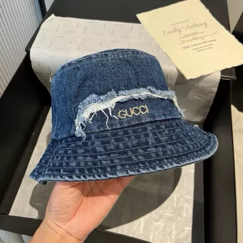 Replica Gucci Caps #1349618 $36.00 USD for Wholesale
