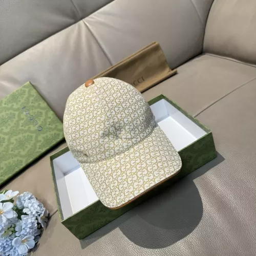 Gucci Caps #1349619 $36.00 USD, Wholesale Replica Gucci Caps
