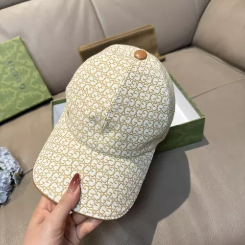 Replica Gucci Caps #1349619 $36.00 USD for Wholesale