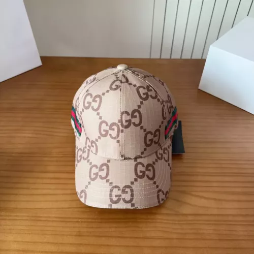 Gucci Caps #1349625 $27.00 USD, Wholesale Replica Gucci Caps