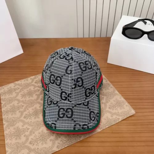 Gucci Caps #1349628 $25.00 USD, Wholesale Replica Gucci Caps