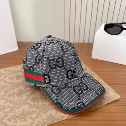 Replica Gucci Caps #1349628 $25.00 USD for Wholesale