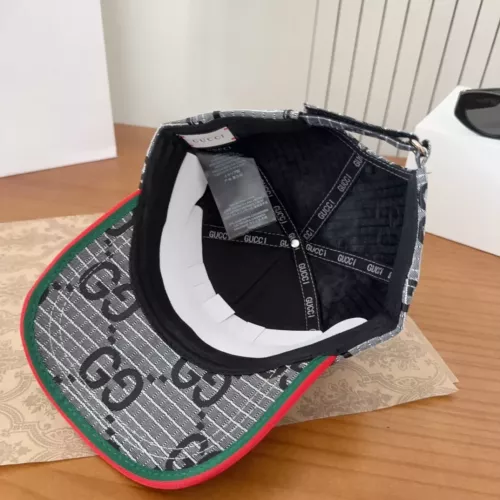 Replica Gucci Caps #1349628 $25.00 USD for Wholesale