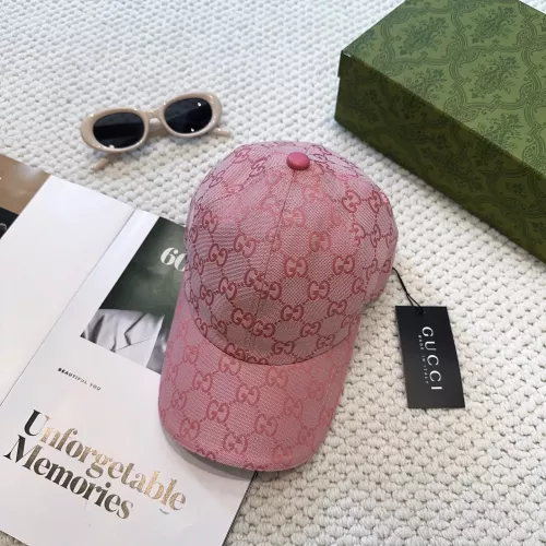 Replica Gucci Caps #1349630 $32.00 USD for Wholesale